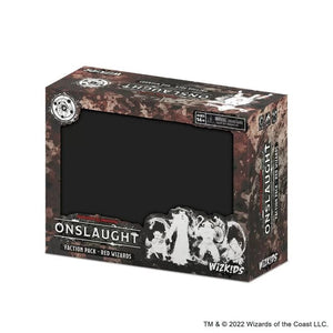WizKids Miniatures D&D Onslaught - Red Wizards Faction Pack (22/02 release)