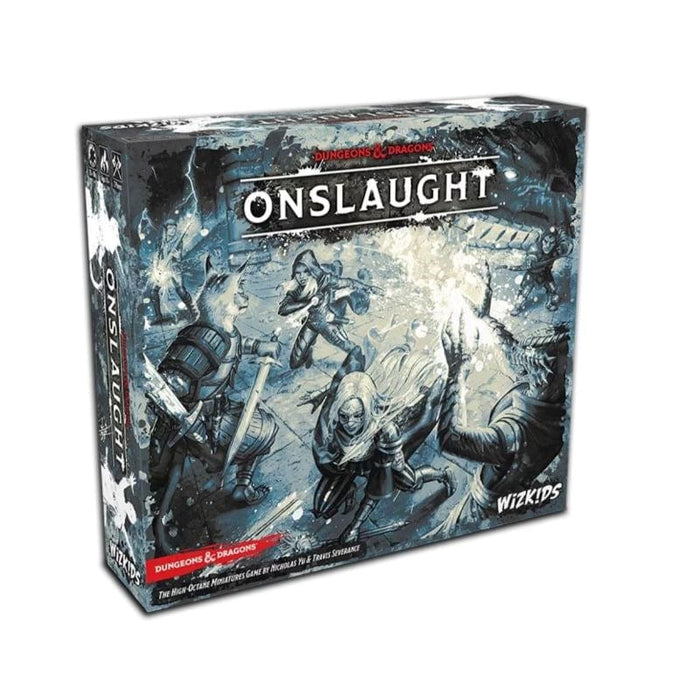 Dungeons & Dragons Onslaught Core Set