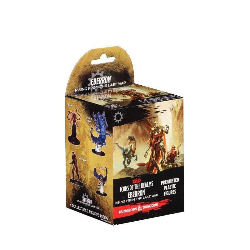 WizKids Miniatures Icons of the Lost Realms Blind Booster - Eberron