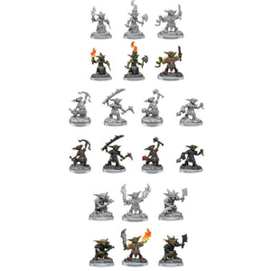 WizKids Miniatures Legendary Cuts - Goblins (18) (June 2023 release)