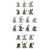 WizKids Miniatures Legendary Cuts - Goblins (18) (June 2023 release)