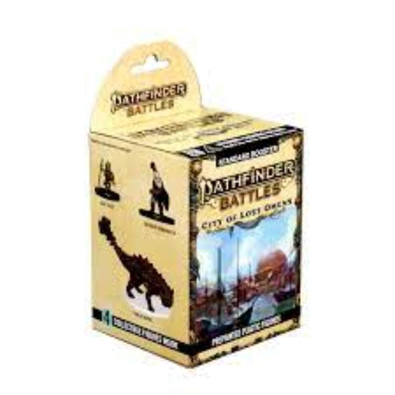 WizKids Miniatures Pathfinder Battles City of Lost Omens Booster