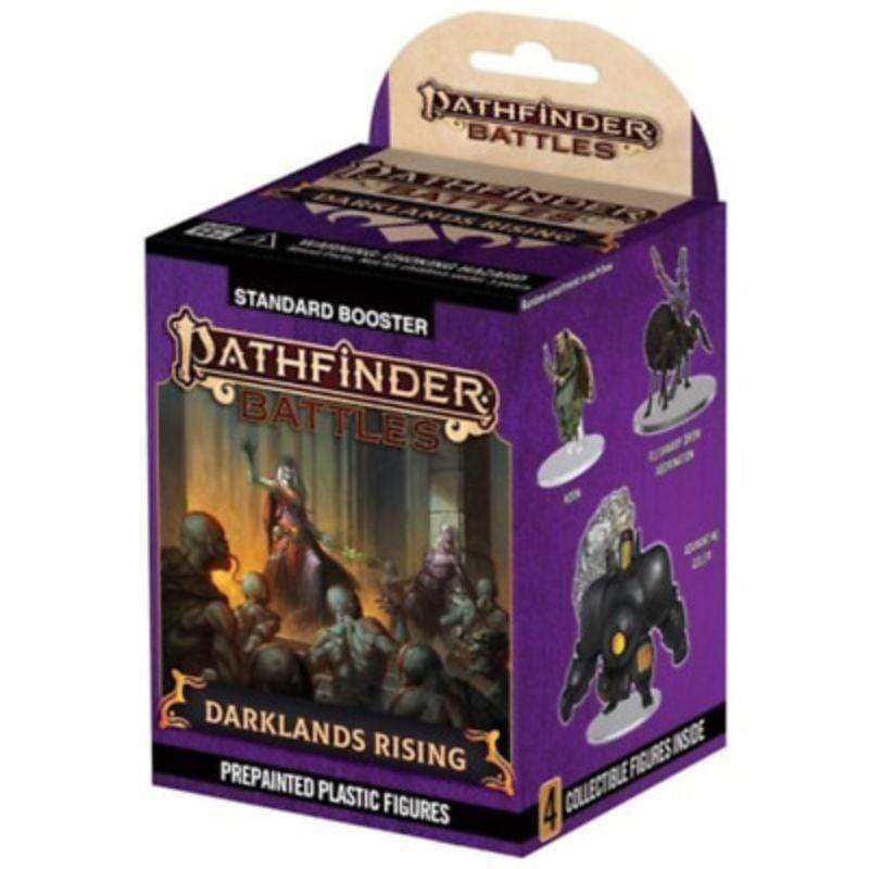 WizKids Miniatures Pathfinder Battles - Darklands Rising Booster