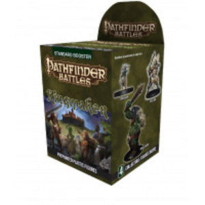 WizKids Miniatures Pathfinder Battles - Kingmaker Booster