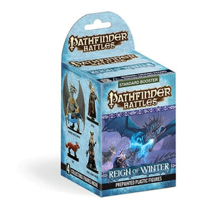 WizKids Miniatures Pathfinder Battles - Reign of Winter Booster