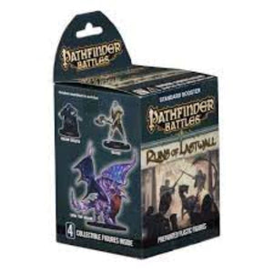 WizKids Miniatures Pathfinder Battles - Ruins of Lastwall Booster