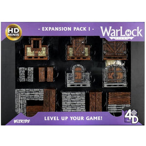 WizKids Miniatures WarLock Tiles - Expansion Pack 1