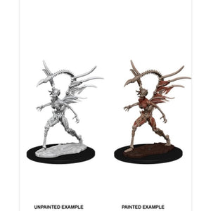 WizKids Miniatures Wizkids Unpainted Miniatures - Deep Cuts - Bone Devil