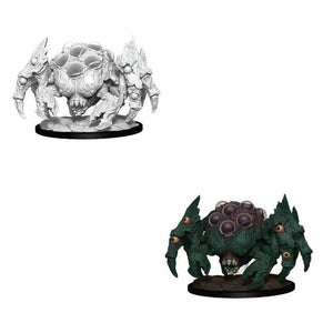 WizKids Miniatures Wizkids Unpainted Miniatures - Deep Cuts - Brain Collector