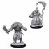 WizKids Miniatures Wizkids Unpainted Miniatures - Deep Cuts - Bugbears