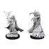 WizKids Miniatures Wizkids Unpainted Miniatures â Deep Cuts â Cultist & Devil