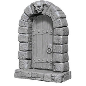 WizKids Miniatures Wizkids Unpainted Miniatures - Deep Cuts - Doors