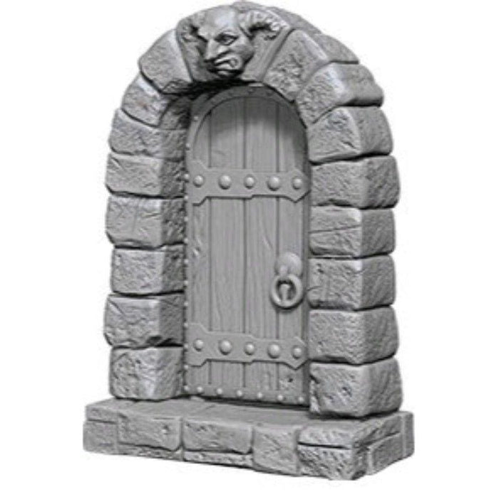 Wizkids Unpainted Miniatures - Deep Cuts - Doors