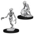 WizKids Miniatures Wizkids Unpainted Miniatures - Deep Cuts - Doppelgangers