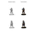 WizKids Miniatures Wizkids Unpainted Miniatures - Deep Cuts - Elf Female Bard