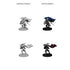 WizKids Miniatures Wizkids Unpainted Miniatures - Deep Cuts - Elf Female Paladin