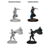 WizKids Miniatures Wizkids Unpainted Miniatures - Deep Cuts - Elf Female Rogue