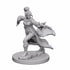 WizKids Miniatures Wizkids Unpainted Miniatures - Deep Cuts - Elf Female Sorcerer