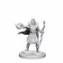 WizKids Miniatures Wizkids Unpainted Miniatures - Deep Cuts - Elf Male Sorcerer