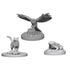 WizKids Miniatures Wizkids Unpainted Miniatures - Deep Cuts - Familiars