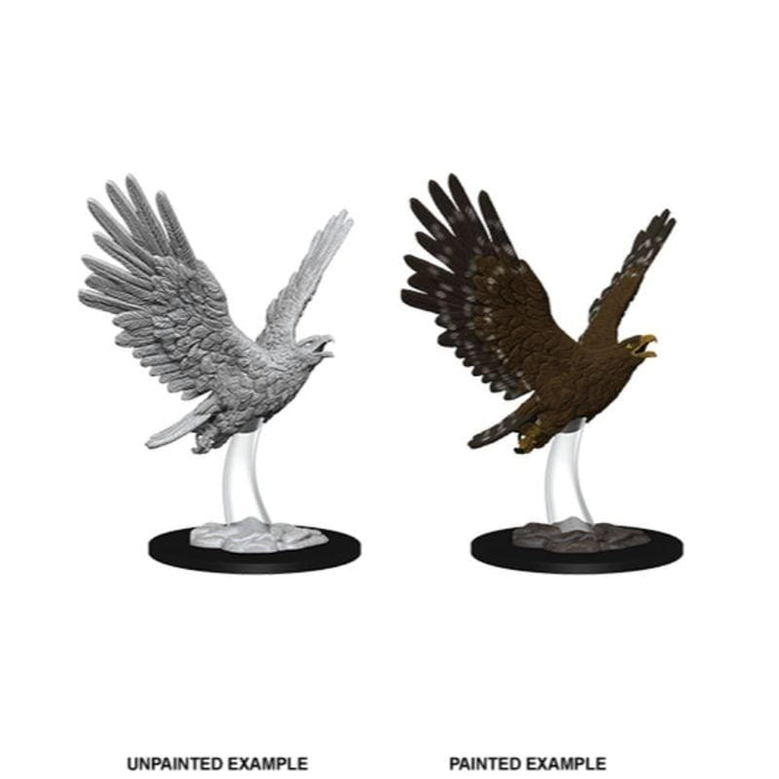 Wizkids Unpainted Miniatures - Deep Cuts - Giant Eagle