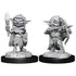Wizkids Miniatures Wizkids Unpainted Miniatures - Deep Cuts - Goblin Female Rogue