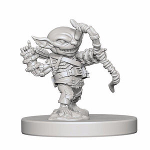 WizKids Miniatures Wizkids Unpainted Miniatures - Deep Cuts - Goblins