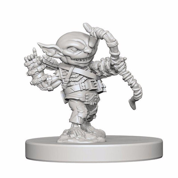 Wizkids Unpainted Miniatures - Deep Cuts - Goblins