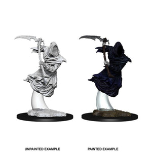 Wizkids Miniatures Wizkids Unpainted Miniatures - Deep Cuts - Grim Reaper