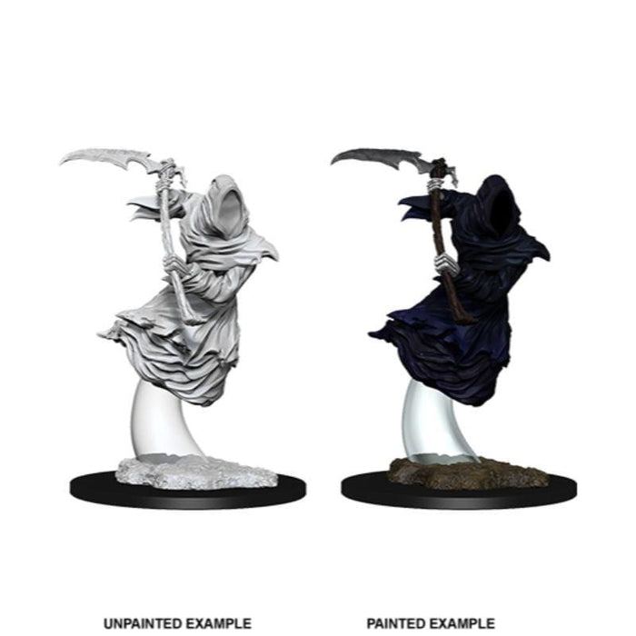 Wizkids Unpainted Miniatures - Deep Cuts - Grim Reaper