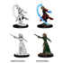 WizKids Miniatures Wizkids Unpainted Miniatures - Deep Cuts - Human Female Wizard