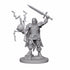WizKids Miniatures Wizkids Unpainted Miniatures - Deep Cuts - Human Male Cleric