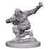 WizKids Miniatures Wizkids Unpainted Miniatures - Deep Cuts - Human Male Rogue