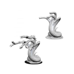 WizKids Miniatures Wizkids Unpainted Miniatures - Deep Cuts - Hydra