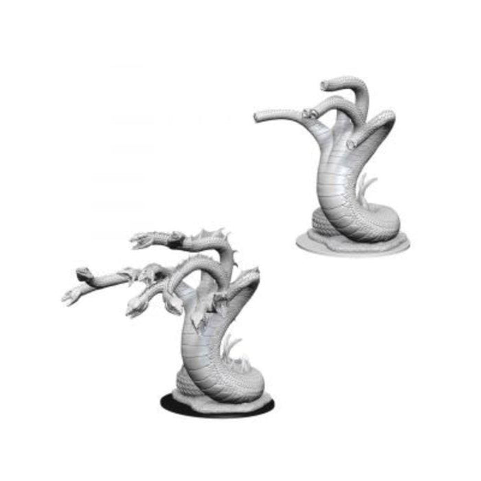 Wizkids Unpainted Miniatures - Deep Cuts - Hydra