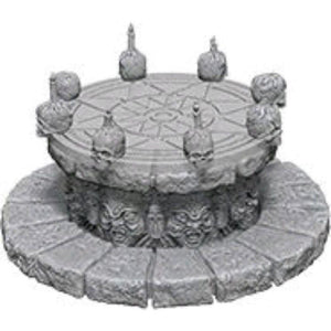 WizKids Miniatures Wizkids Unpainted Miniatures - Deep Cuts - Magic Dais