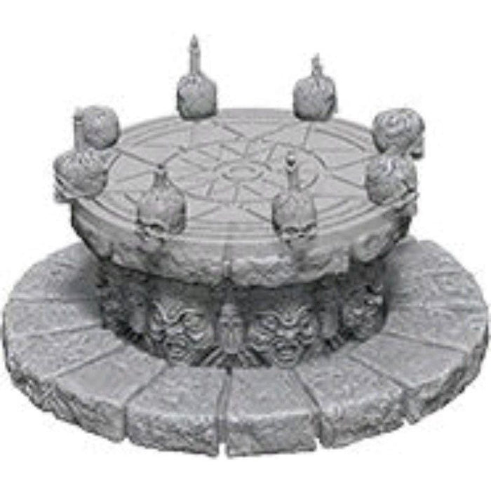 Wizkids Unpainted Miniatures - Deep Cuts - Magic Dais