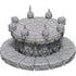 WizKids Miniatures Wizkids Unpainted Miniatures - Deep Cuts - Magic Dais