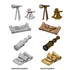 WizKids Miniatures Wizkids Unpainted Miniatures - Deep Cuts - Navigators Pack