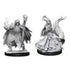 WizKids Miniatures Wizkids Unpainted Miniatures - Deep Cuts - Necromancers