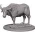 WizKids Miniatures Wizkids Unpainted Miniatures - Deep Cuts - Oxen