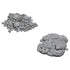WizKids Miniatures Wizkids Unpainted Miniatures - Deep Cuts - Piles of Bones & Entrails