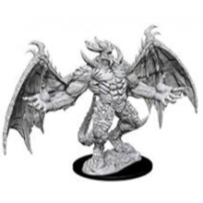 WizKids Miniatures Wizkids Unpainted Miniatures - Deep Cuts - Pit Devil