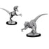 WizKids Miniatures Wizkids Unpainted Miniatures - Deep Cuts - Raptors