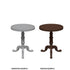 WizKids Miniatures Wizkids Unpainted Miniatures - Deep Cuts - Small Round Tables