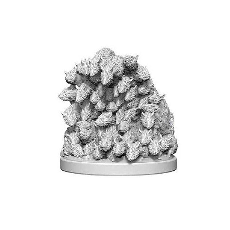 WizKids Miniatures Wizkids Unpainted Miniatures - Deep Cuts - Swarm of Rats