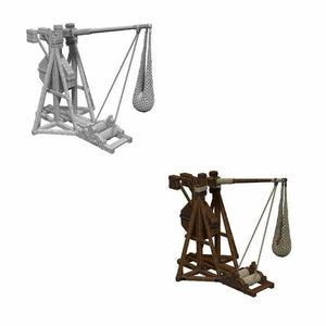 WizKids Miniatures Wizkids Unpainted Miniatures - Deep Cuts - Trebuchet