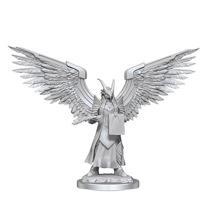 Wizkids Unpainted Miniatures - Magic The Gathering - Falco Spara Pactweaver