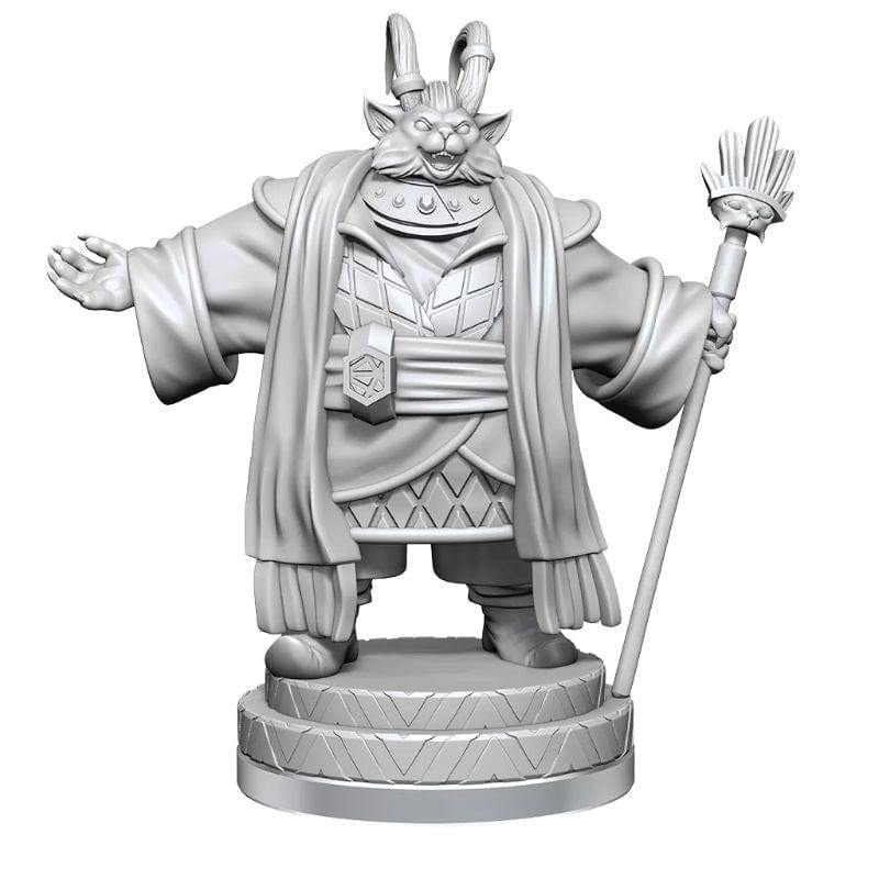 WizKids Miniatures Wizkids Unpainted Miniatures - Magic The Gathering - Jetmir Nexus of Revels