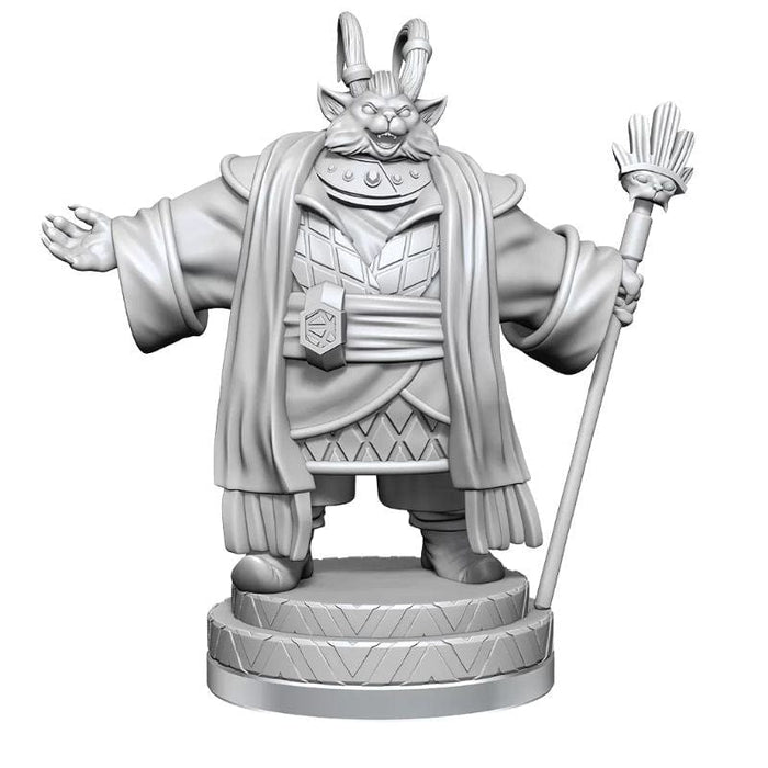 Wizkids Unpainted Miniatures - Magic The Gathering - Jetmir Nexus of Revels